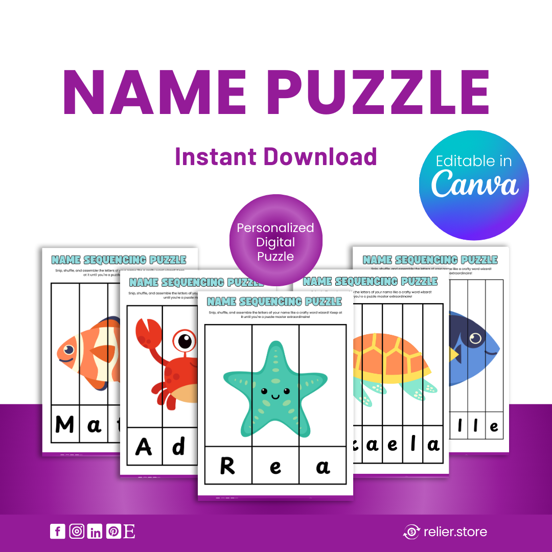 Name Puzzle