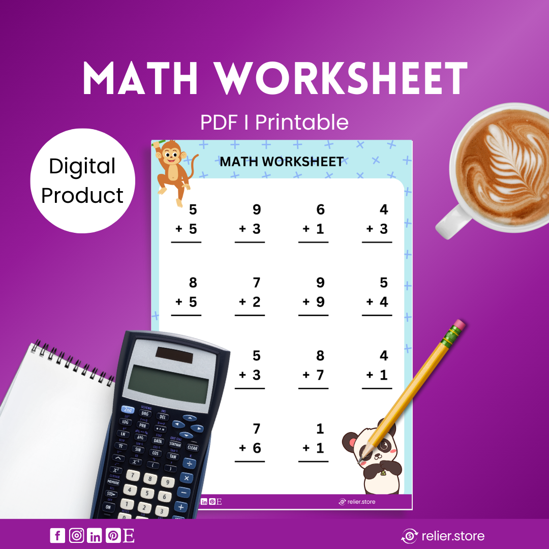 Math Worksheet