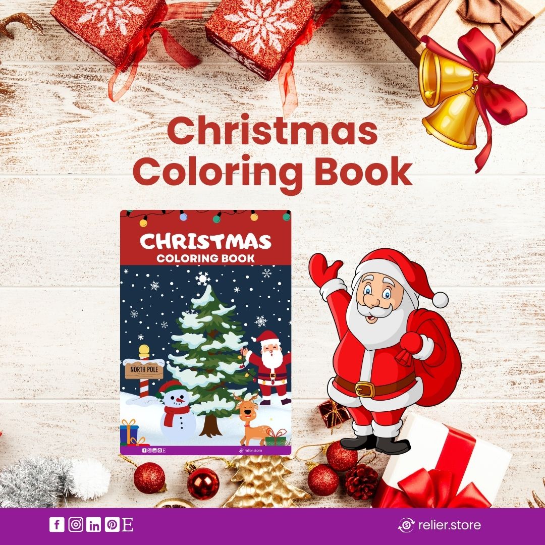 Christmas Coloring Book