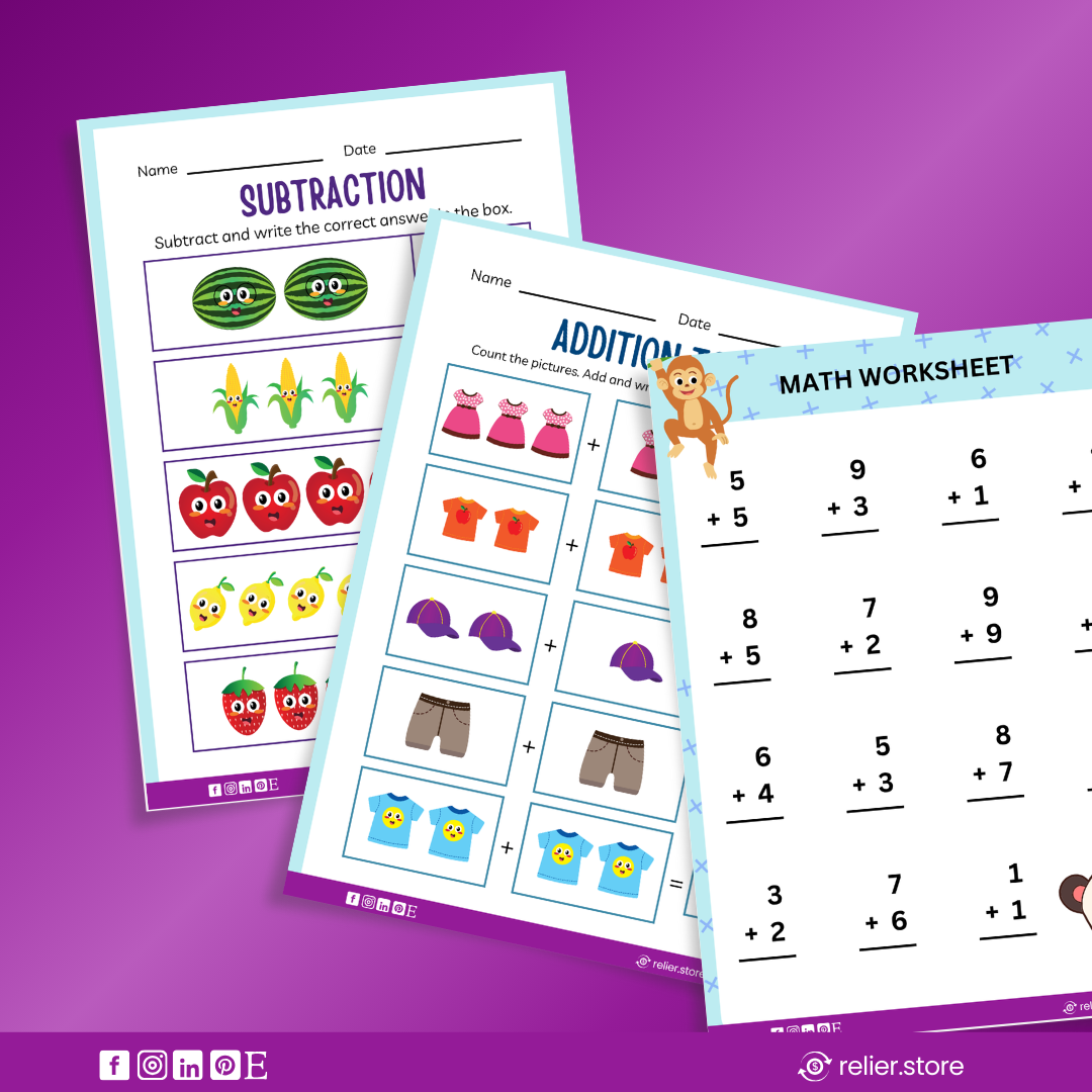 Math Worksheet